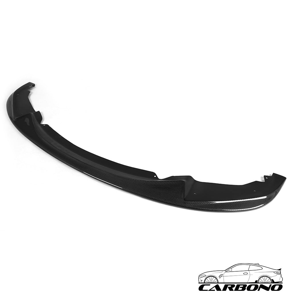 Frontlippe Carbon – BMW 1er (F20) M135i / M Sportpaket