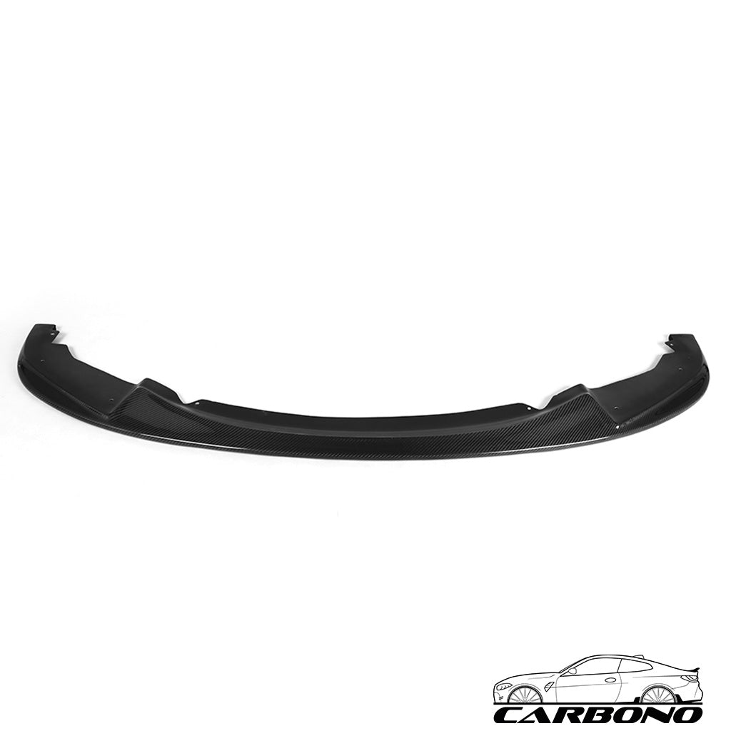 Frontlippe Carbon – BMW 1er (F20) M135i / M Sportpaket