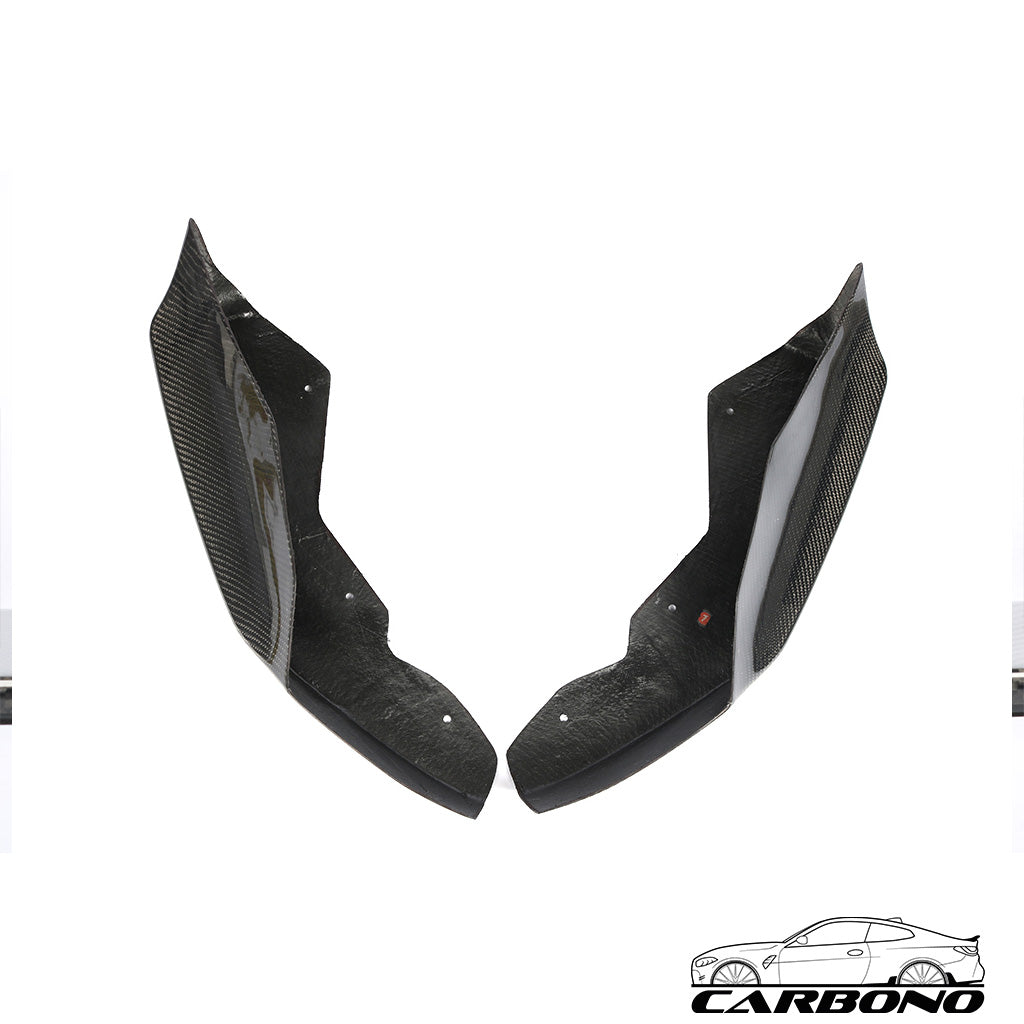 Frontlippe MP Style Carbon – BMW 1er (F20) M Sportpaket