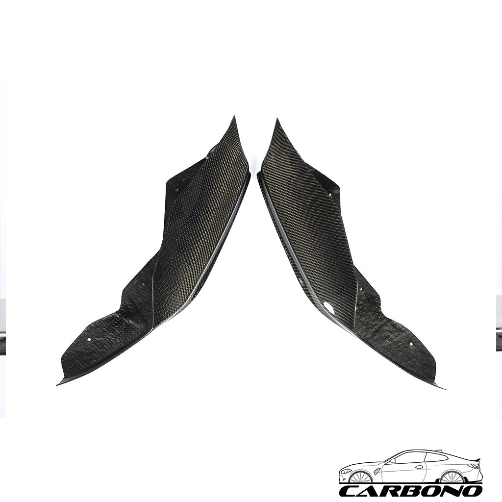 Frontlippe MP Style Carbon – BMW 1er (F20) M Sportpaket