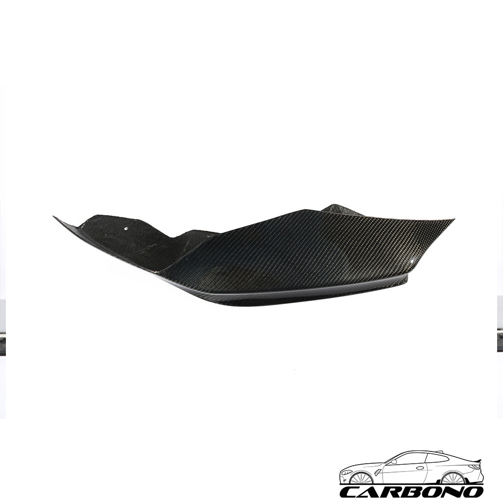 Frontlippe MP Style Carbon – BMW 1er (F20) M Sportpaket