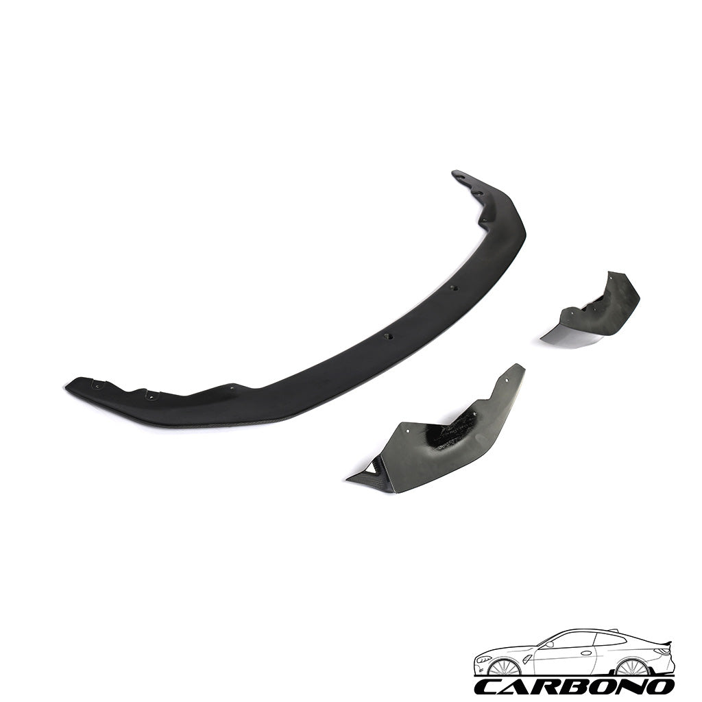 Frontlippe MP Style Carbon – BMW 1er (F20) M Sportpaket