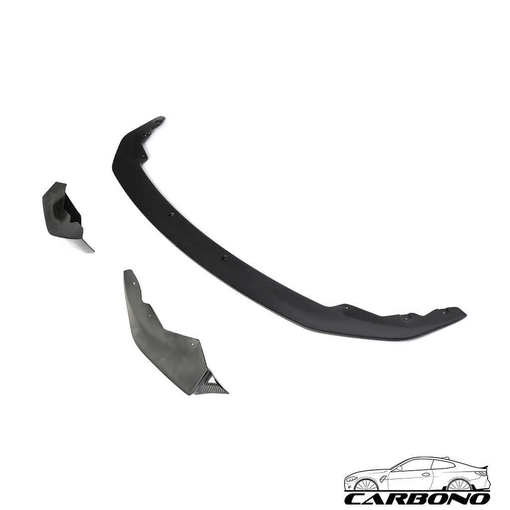 Frontlippe MP Style Carbon – BMW 1er (F20) M Sportpaket
