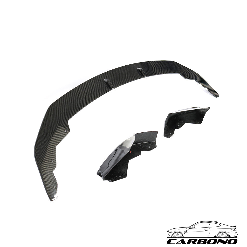 Frontlippe MP Style Carbon – BMW 1er (F20) M Sportpaket