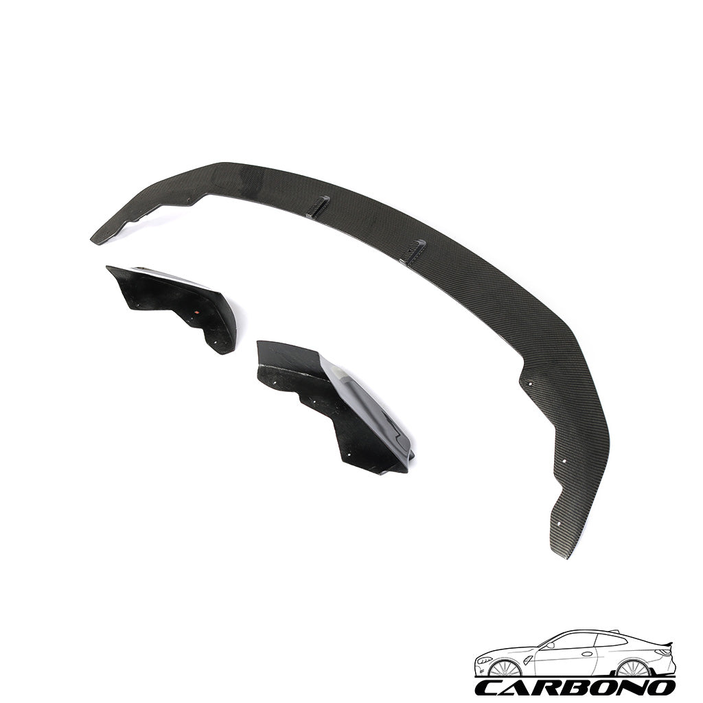 Frontlippe MP Style Carbon – BMW 1er (F20) M Sportpaket