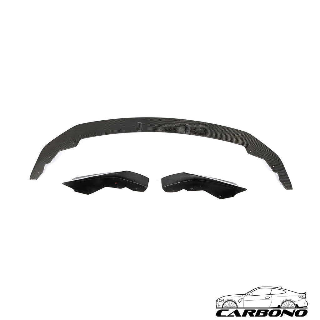 Frontlippe MP Style Carbon – BMW 1er (F20) M Sportpaket