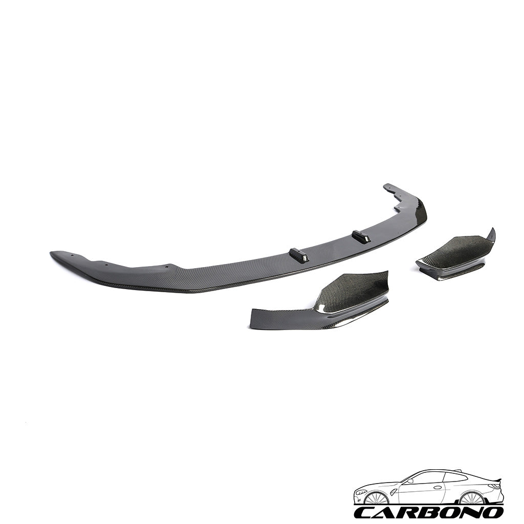 Frontlippe MP Style Carbon – BMW 1er (F20) M Sportpaket