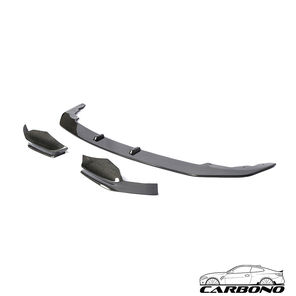 Frontlippe MP Style Carbon – BMW 1er (F20) M Sportpaket