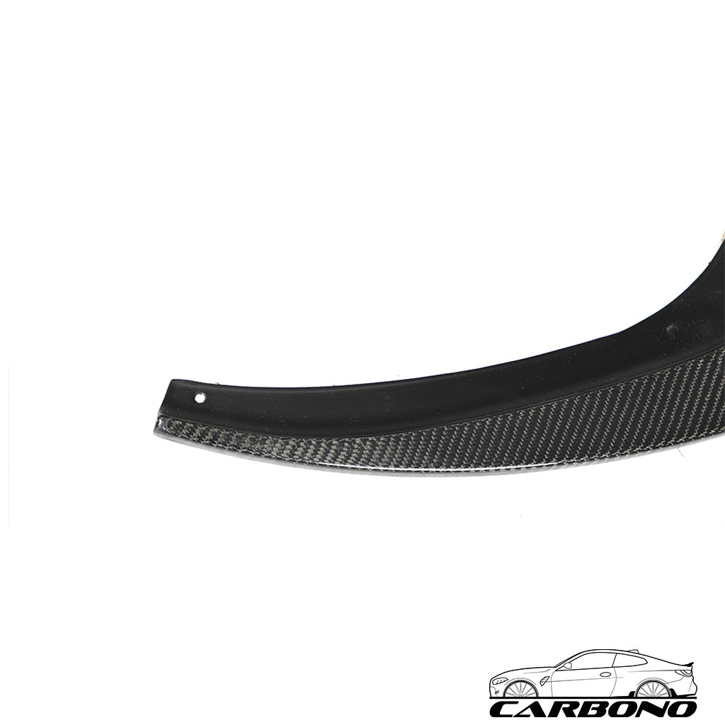 Frontlippe Carbon – BMW 3er (G20) M Sport – 2019–2020