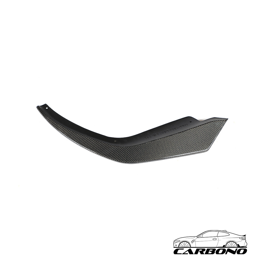 Frontlippe Carbon – BMW 3er (G20) M Sport – 2019–2020