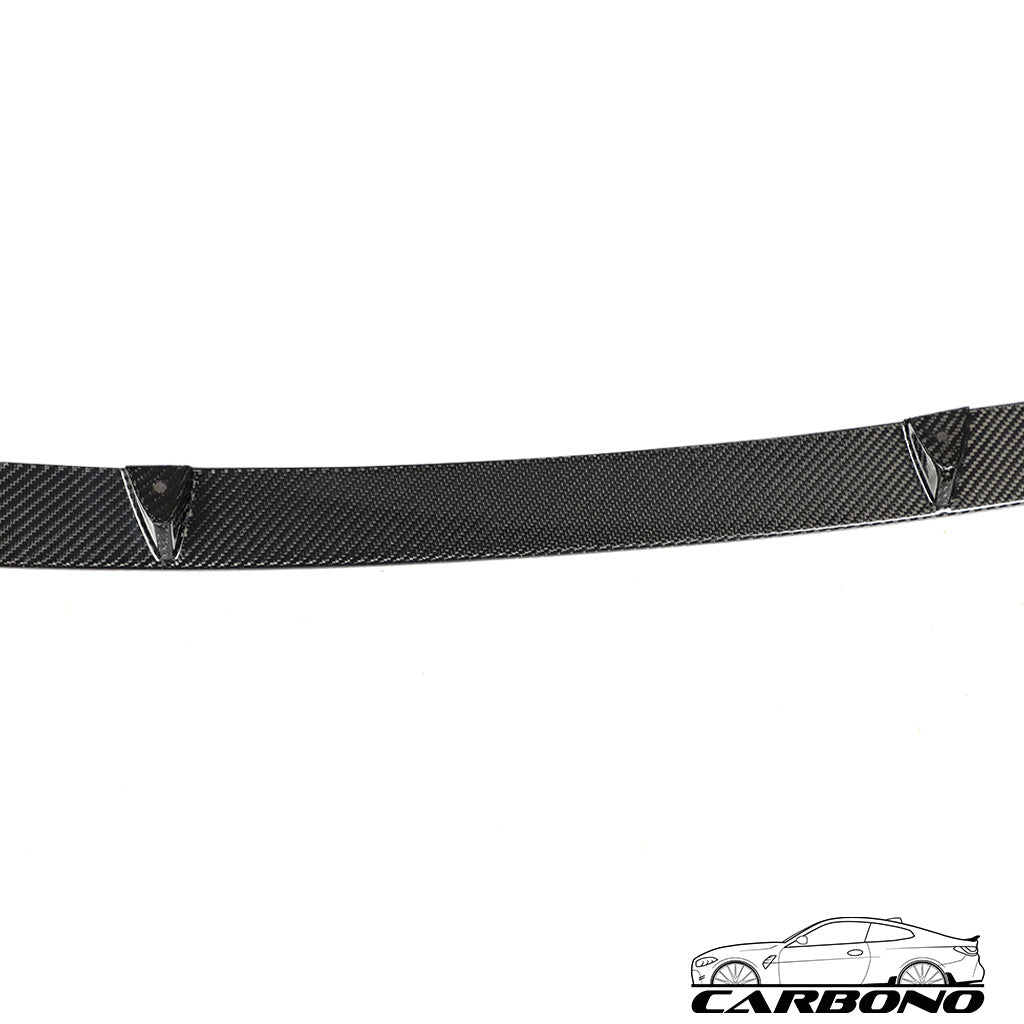 Frontlippe Carbon – BMW 3er (G20) M Sport – 2019–2020