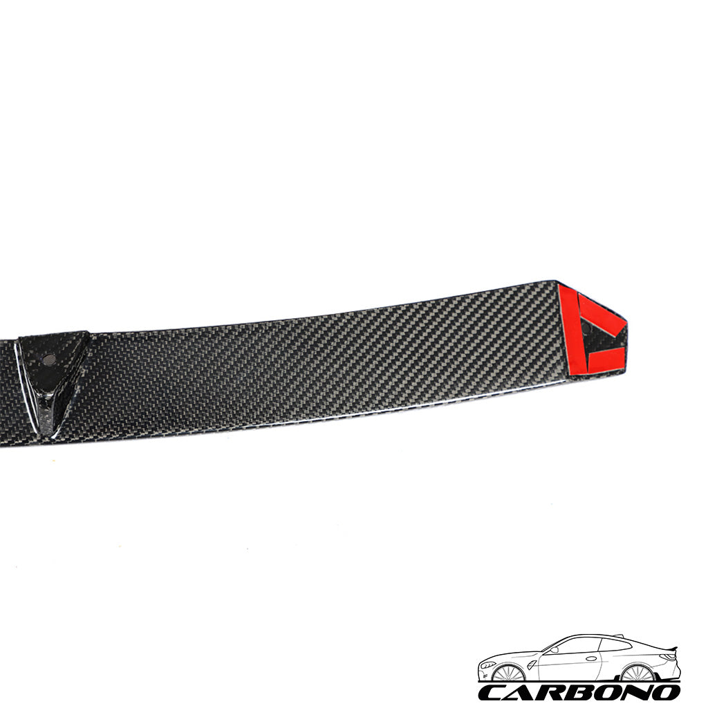 Frontlippe Carbon – BMW 3er (G20) M Sport – 2019–2020
