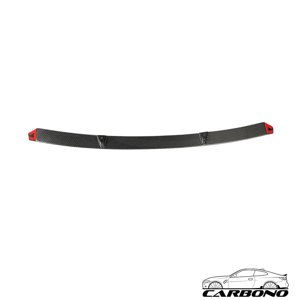 Frontlippe Carbon – BMW 3er (G20) M Sport – 2019–2020