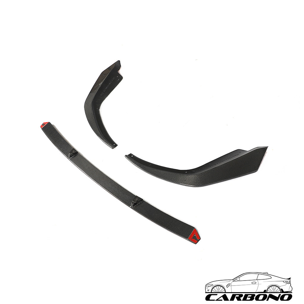 Frontlippe Carbon – BMW 3er (G20) M Sport – 2019–2020