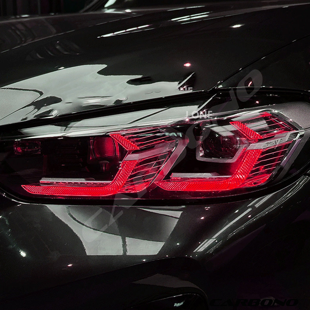 RGBW Tagfahrlichter – passend für BMW X3, X4, X3M, X4M (G01, G02, F97, F98) Pre LCI, LCI ab Bj. 2021