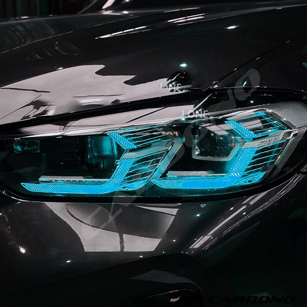 RGBW Tagfahrlichter – passend für BMW X3, X4, X3M, X4M (G01, G02, F97, F98) Pre LCI, LCI ab Bj. 2021