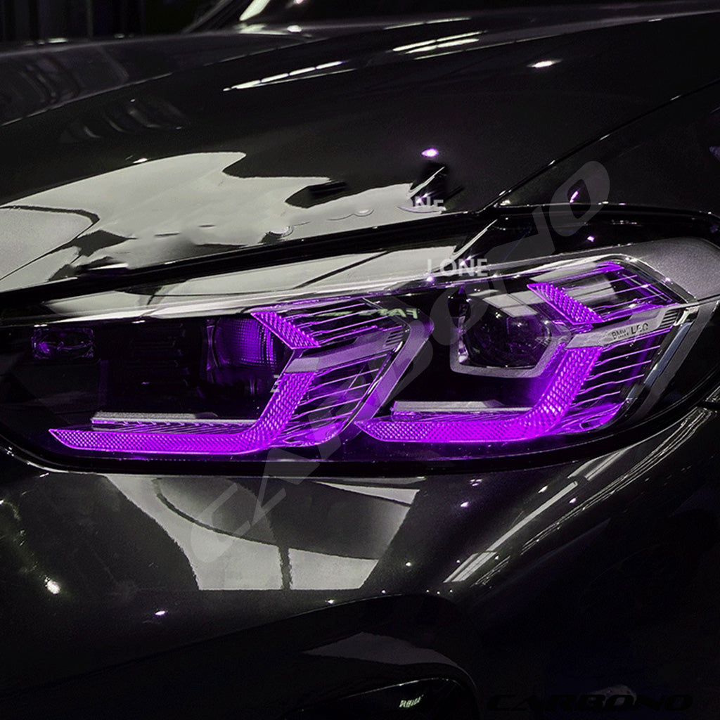 RGBW Tagfahrlichter – passend für BMW X3, X4, X3M, X4M (G01, G02, F97, F98) Pre LCI, LCI ab Bj. 2021