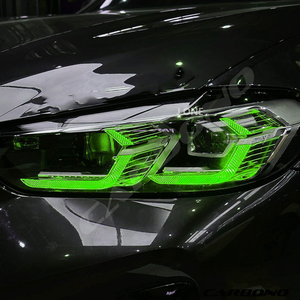 RGBW Tagfahrlichter – passend für BMW X3, X4, X3M, X4M (G01, G02, F97, F98) Pre LCI, LCI ab Bj. 2021