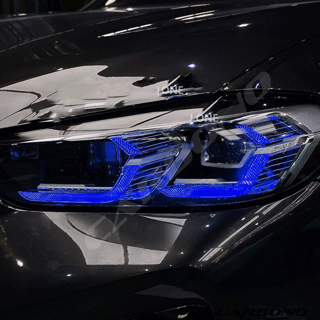 RGBW Tagfahrlichter – passend für BMW X3, X4, X3M, X4M (G01, G02, F97, F98) Pre LCI, LCI ab Bj. 2021