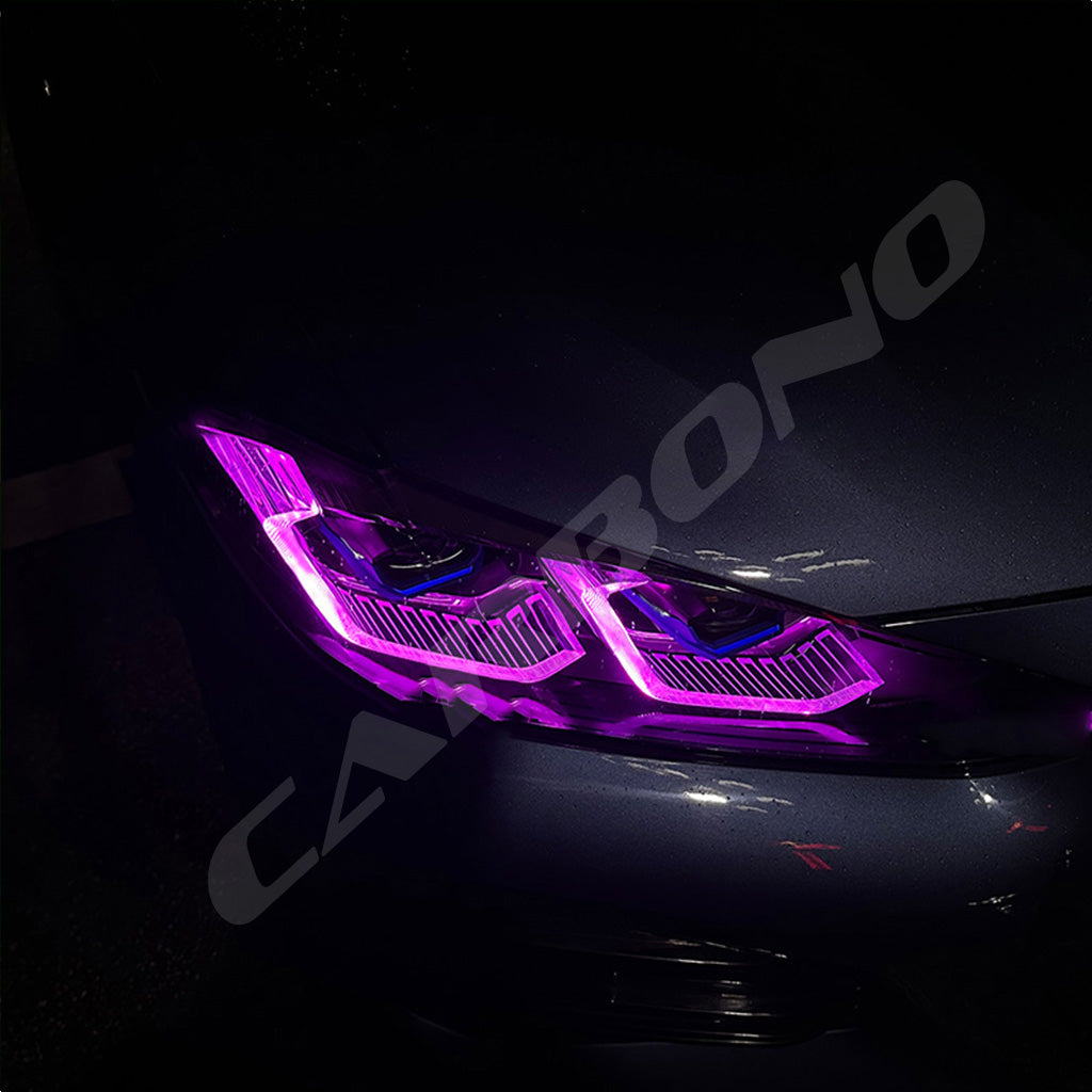 RGBW Tagfahrlichter – passend für BMW M3, M4, 4er (G80, G81, G82, G83, G22, G23, G26)