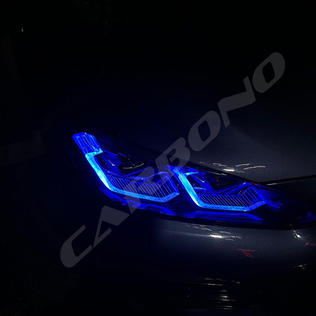 RGBW Tagfahrlichter – passend für BMW M3, M4, 4er (G80, G81, G82, G83, G22, G23, G26)