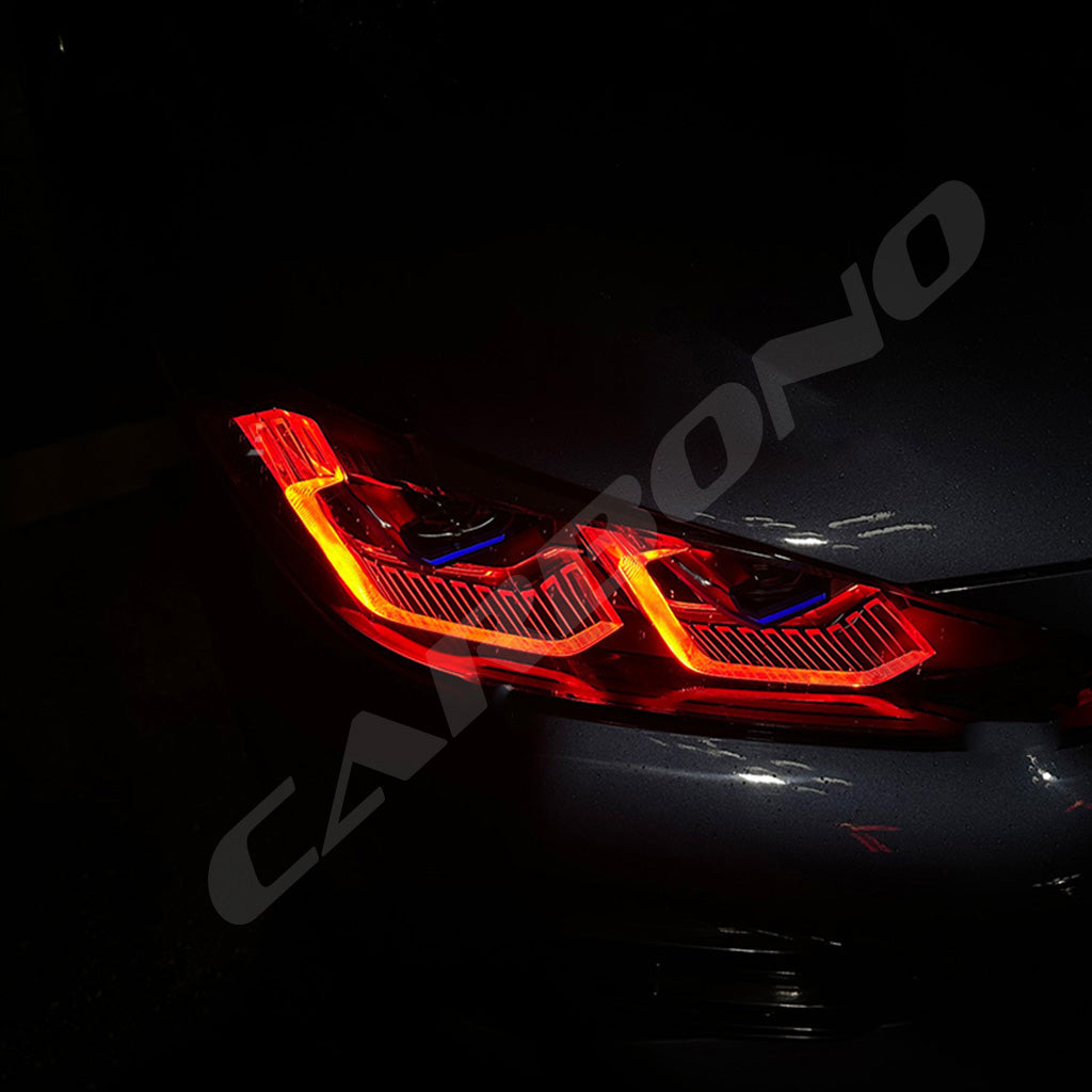 RGBW Tagfahrlichter – passend für BMW M3, M4, 4er (G80, G81, G82, G83, G22, G23, G26)