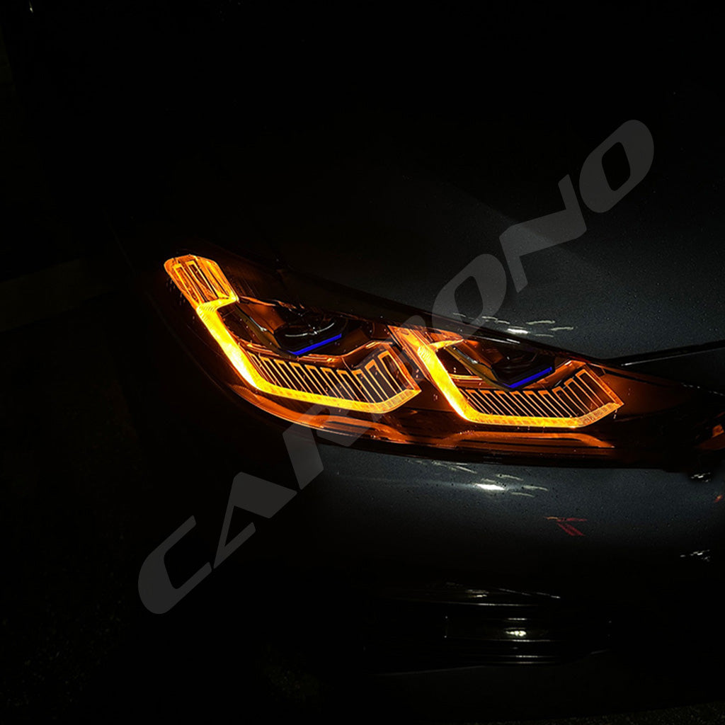 RGBW Tagfahrlichter – passend für BMW M3, M4, 4er (G80, G81, G82, G83, G22, G23, G26)