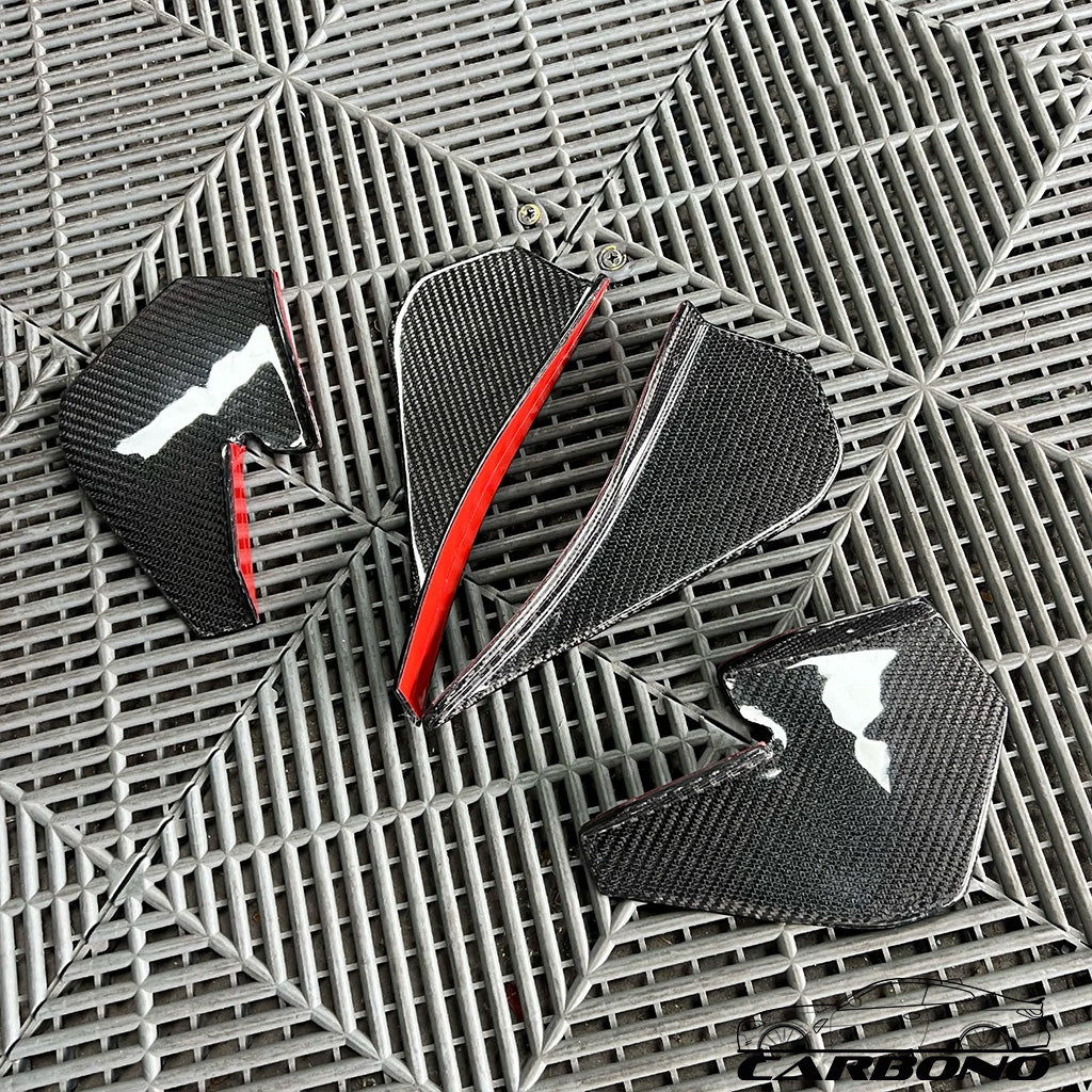 Carbon Carnads EVO-GT - passend für BMW M3 F80 M4 F82 F83