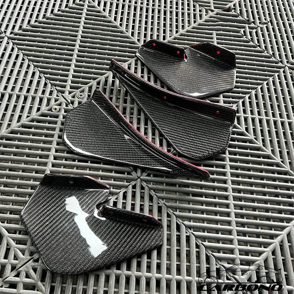 Carbon Carnads EVO-GT - passend für BMW M3 F80 M4 F82 F83