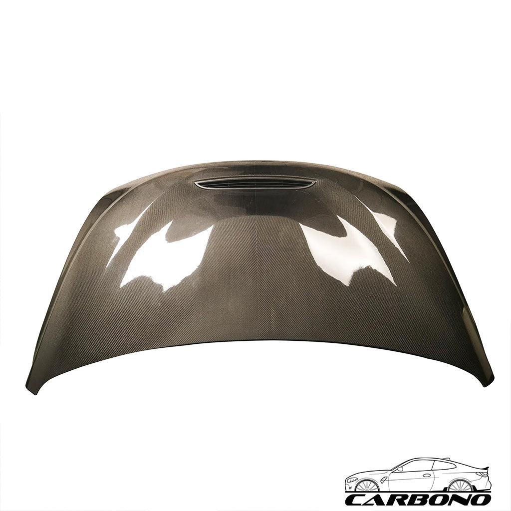 Motorhaube im GTS Style passend für BMW M3 F80 M4 F82 F83