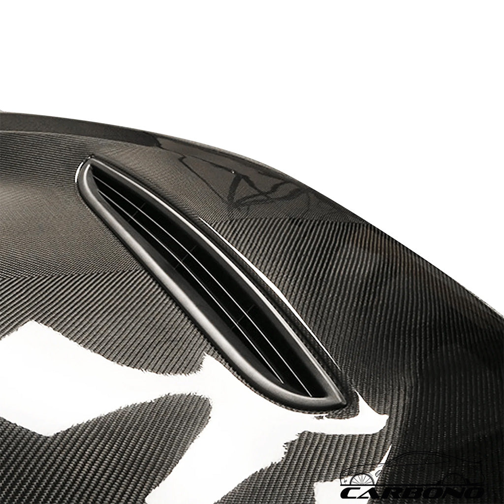 Motorhaube im GTS Style passend für BMW M3 F80 M4 F82 F83