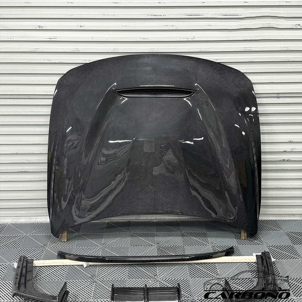 Motorhaube im GTS Style passend für BMW M3 F80 M4 F82 F83
