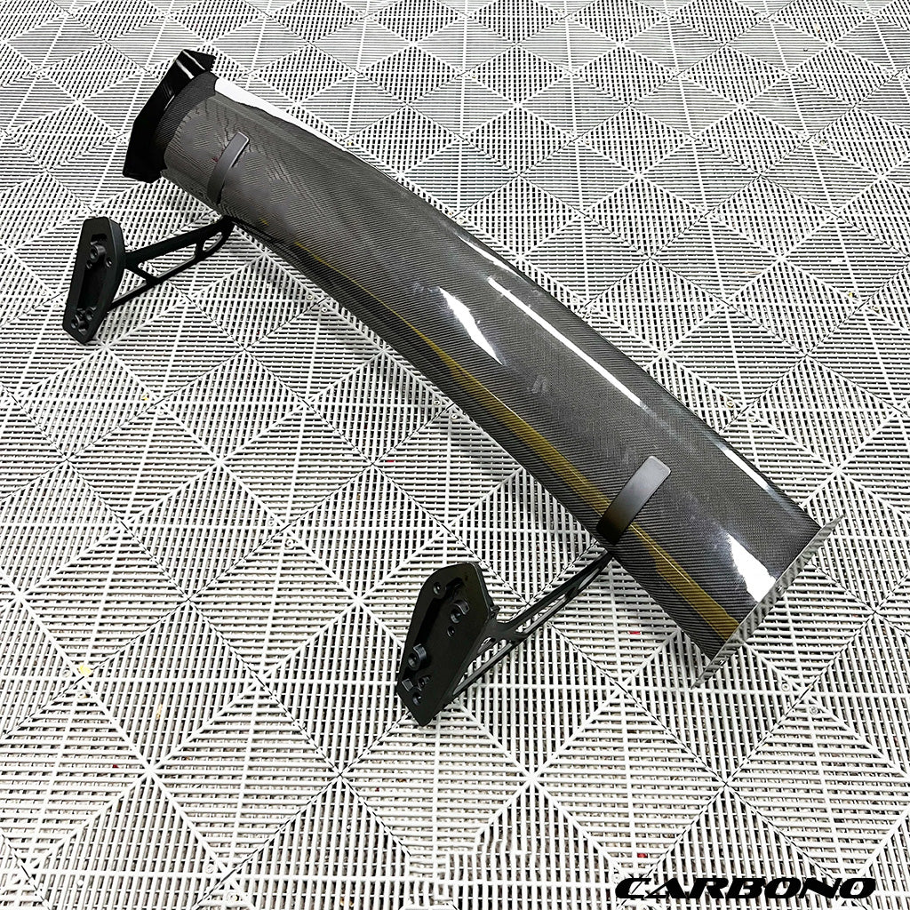 Heckflügel EVO-VS aus Dry Carbon - passend für BMW M2 G87, M3 G80, M4 G82