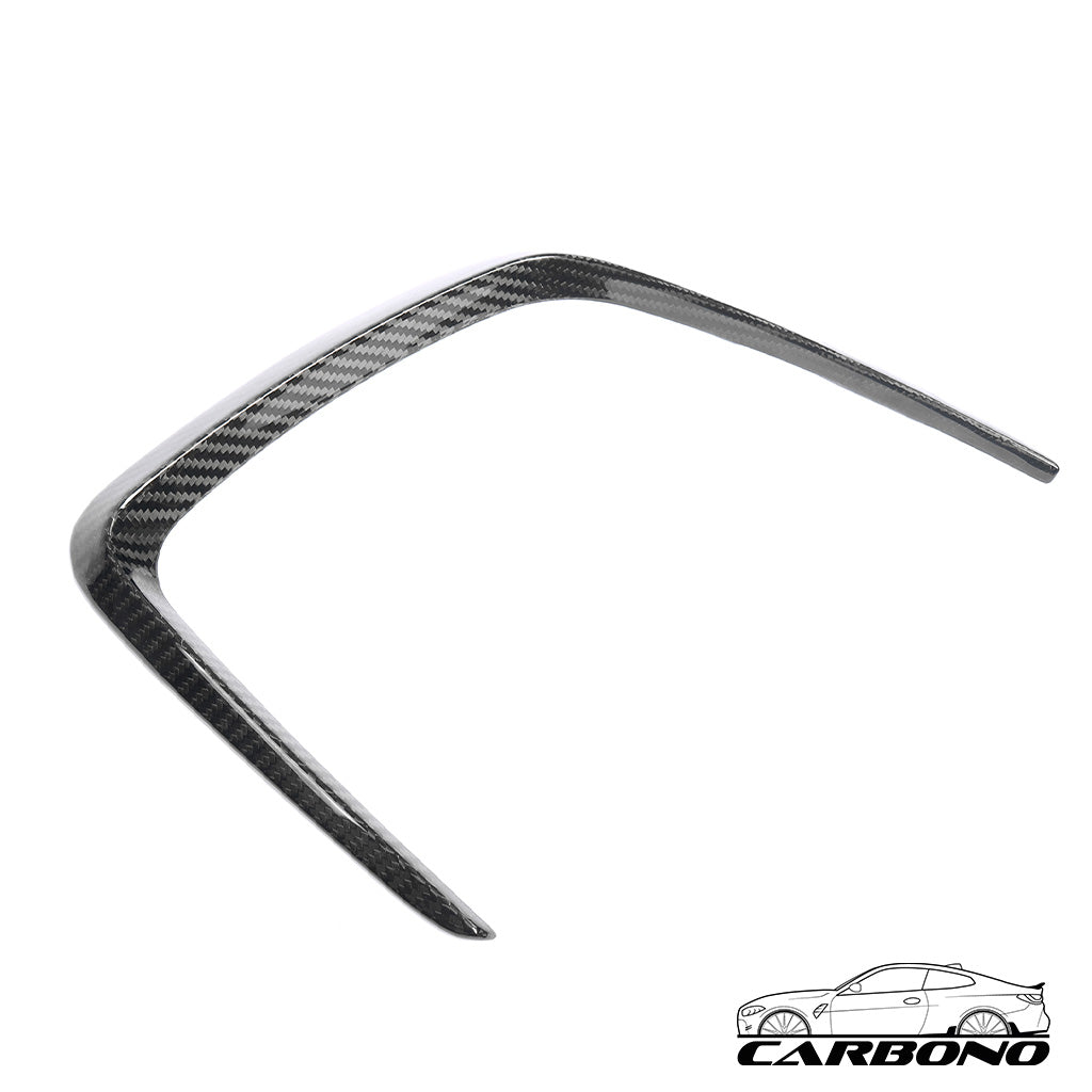 Zierleisten Motorhaube Dry Carbon - BMW M3 G80 G81 M4 G82 G83