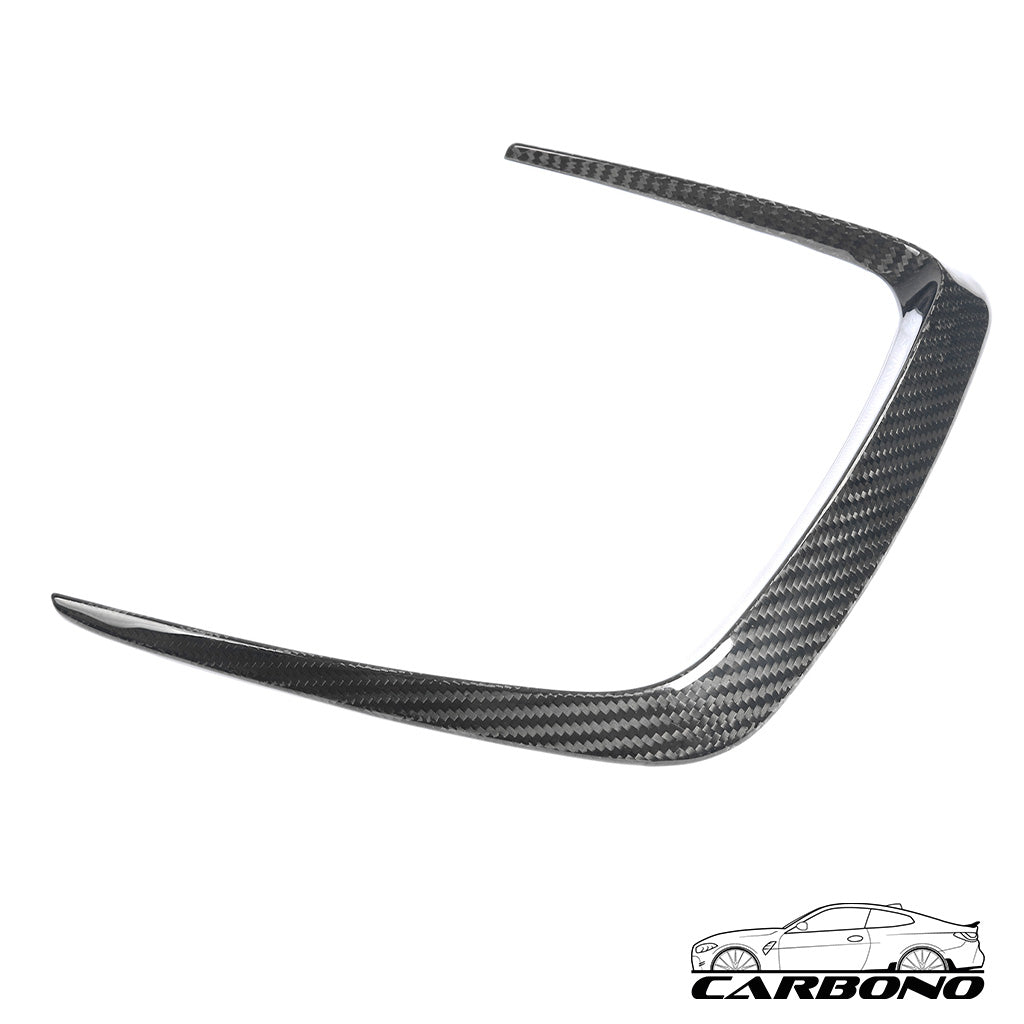 Zierleisten Motorhaube Dry Carbon - BMW M3 G80 G81 M4 G82 G83