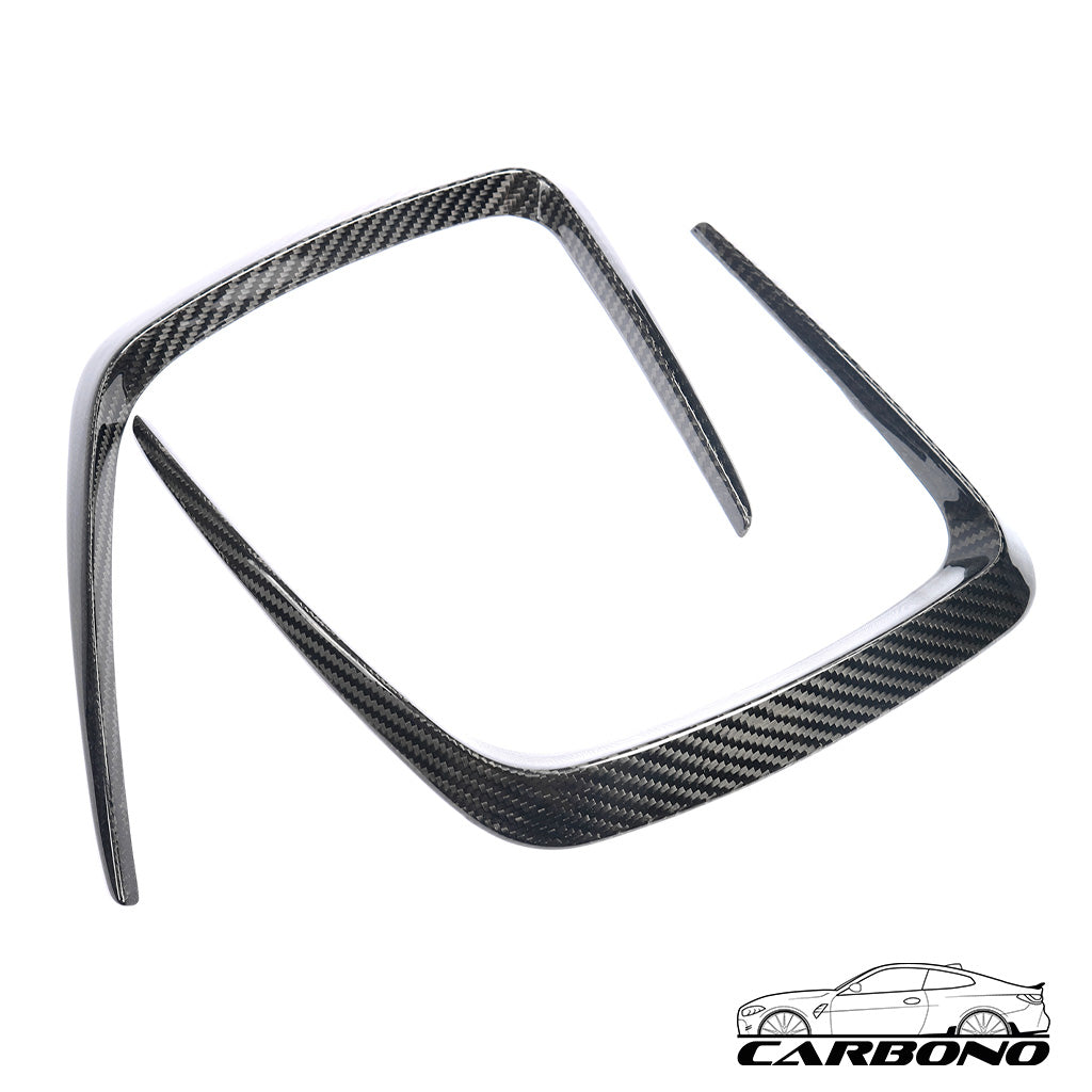 Zierleisten Motorhaube Dry Carbon - BMW M3 G80 G81 M4 G82 G83