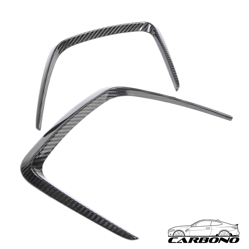 Zierleisten Motorhaube Dry Carbon - BMW M3 G80 G81 M4 G82 G83