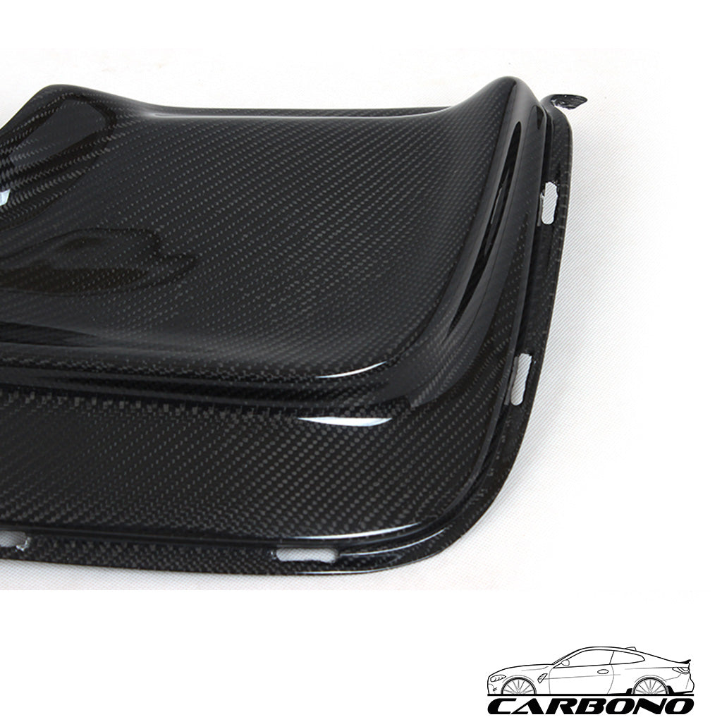 Heckdiffusor Carbon – BMW 1er (F20) M135i – Einzelrohr mit Doppelauslass – nur für M Paket