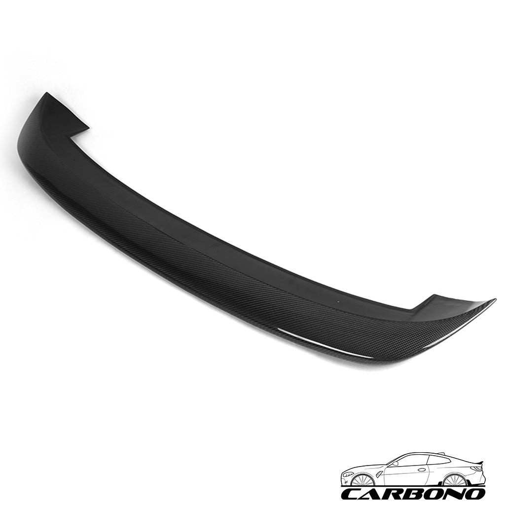 Dachspoiler Carbon – passend für BMW 1er (F20, F21)