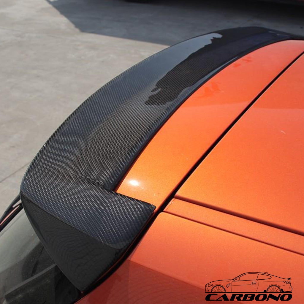Dachspoiler Carbon – passend für BMW 1er (F20, F21)