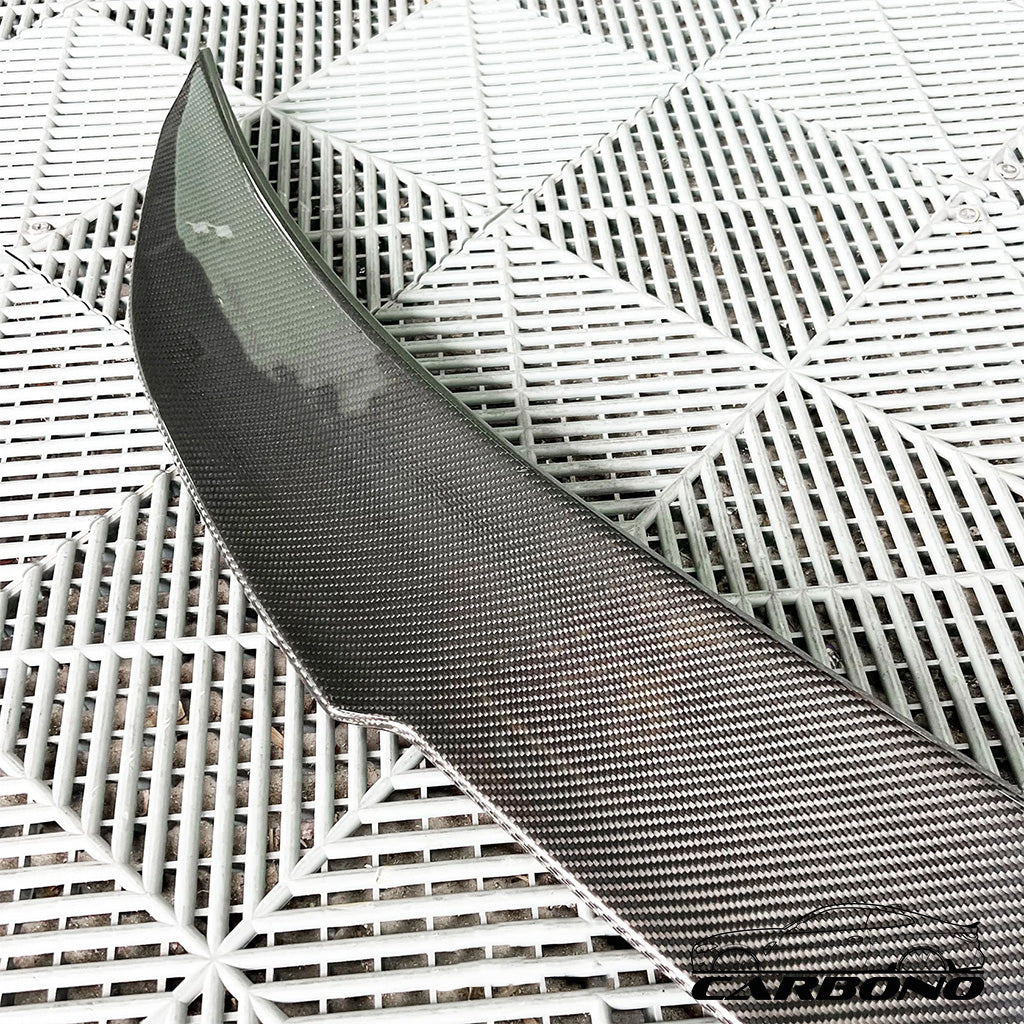 Heck Spoiler Kofferraum V4 Dry Carbon - passend für BMW M3 F80