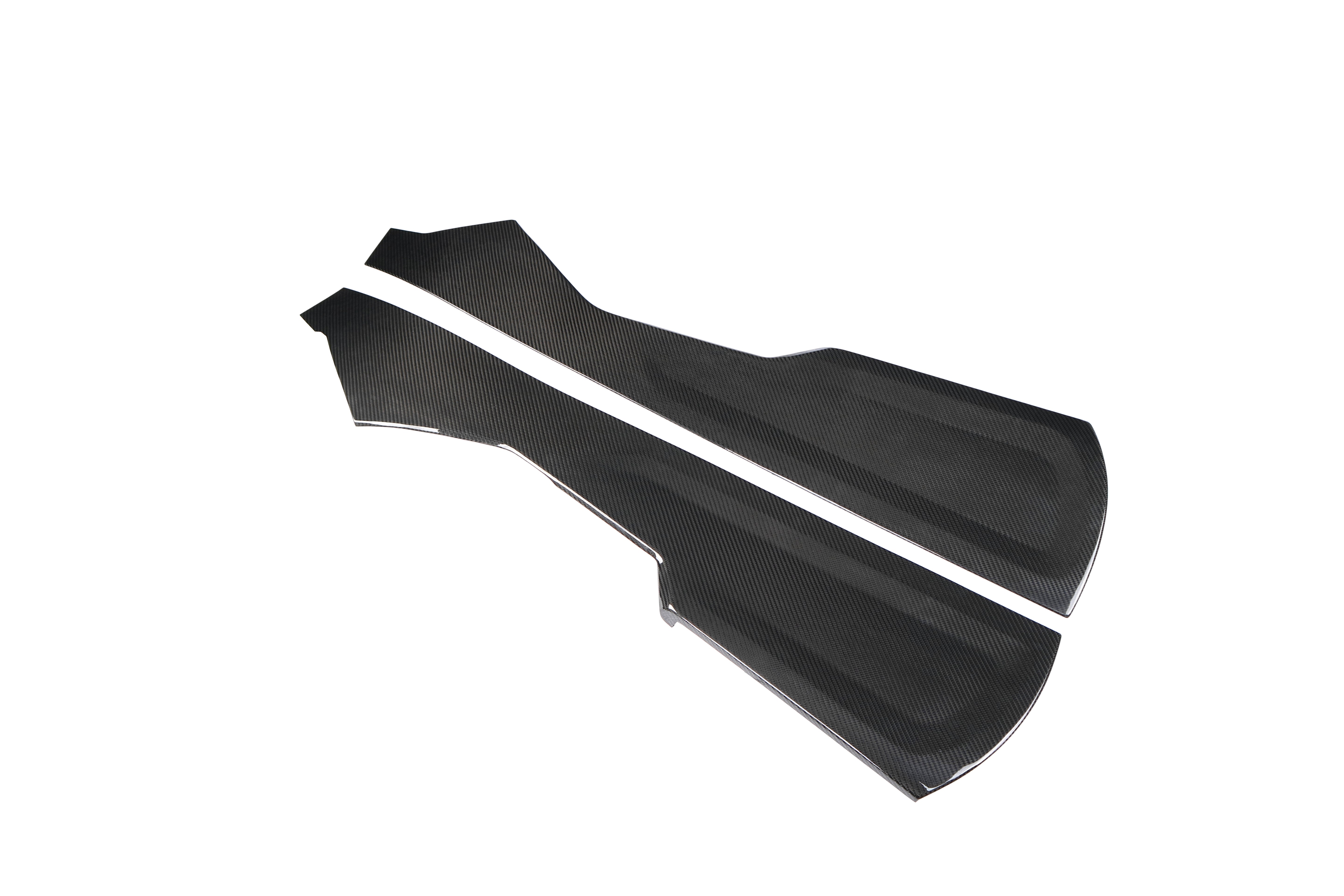 Dry Carbon interior trim center console for BMW M2 G87, M3 G80/G81 and M4 G82/G83