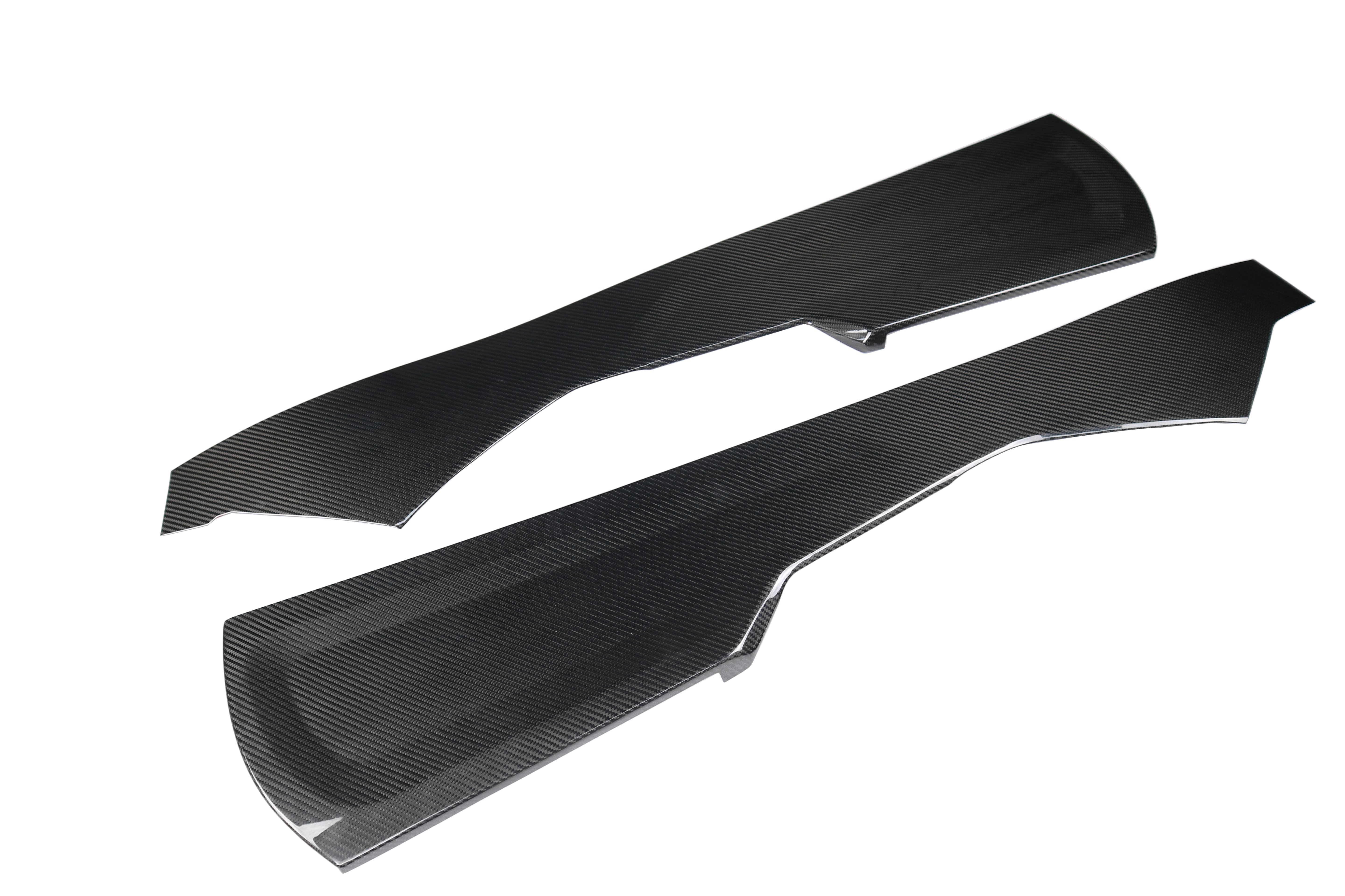 Dry Carbon interior trim center console for BMW M2 G87, M3 G80/G81 and M4 G82/G83