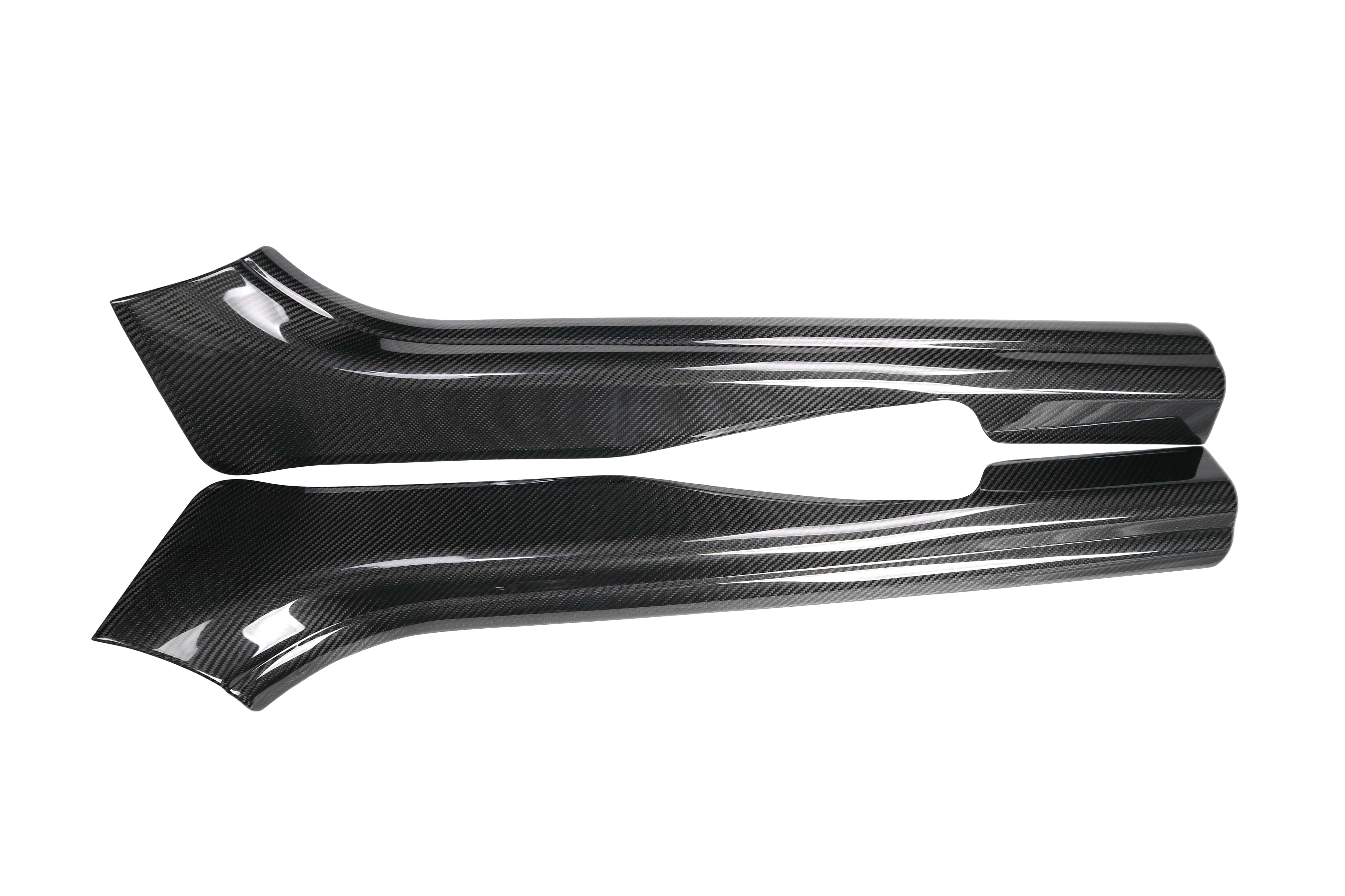 Türschwelle Türeinstig aus Dry Carbon für BMW M4, 4er (G82, G83, G22)