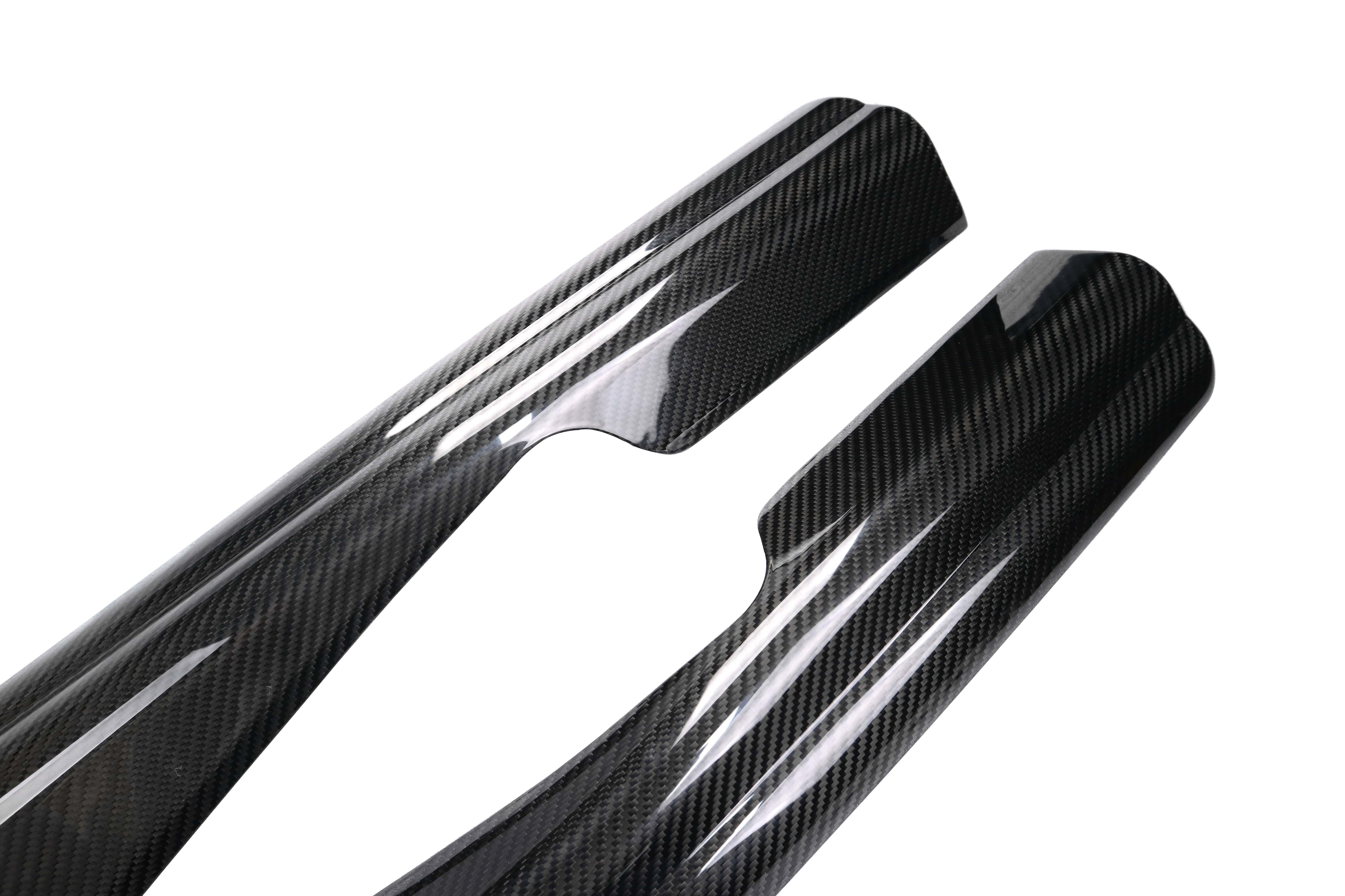 Türschwelle Türeinstig aus Dry Carbon für BMW M4, 4er (G82, G83, G22)
