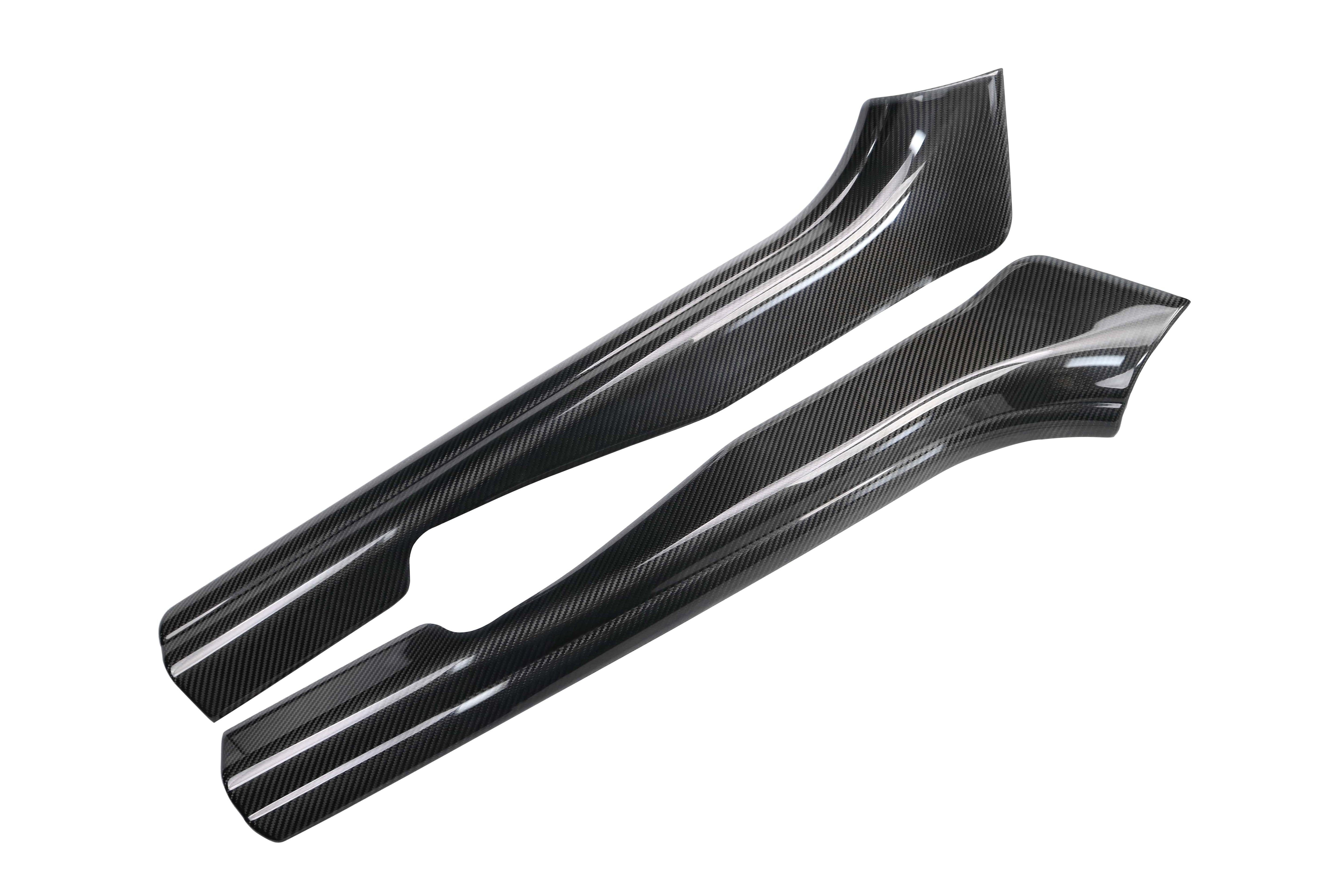 Türschwelle Türeinstig aus Dry Carbon für BMW M4, 4er (G82, G83, G22)