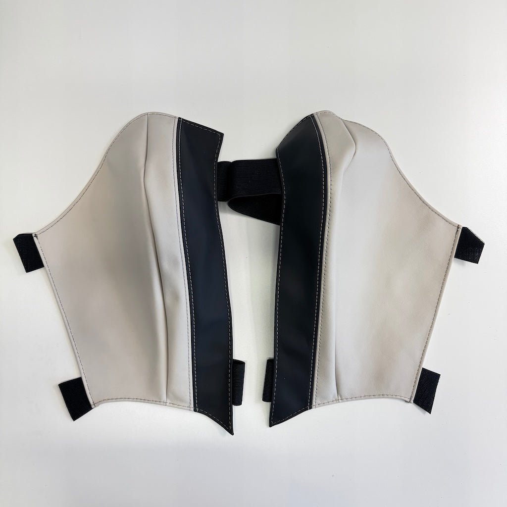 Carbono Carbonsitze Lederschonbezug Rückenlehne passend für BMW M2 G87 M3 G80 G81 M4 G82 G83