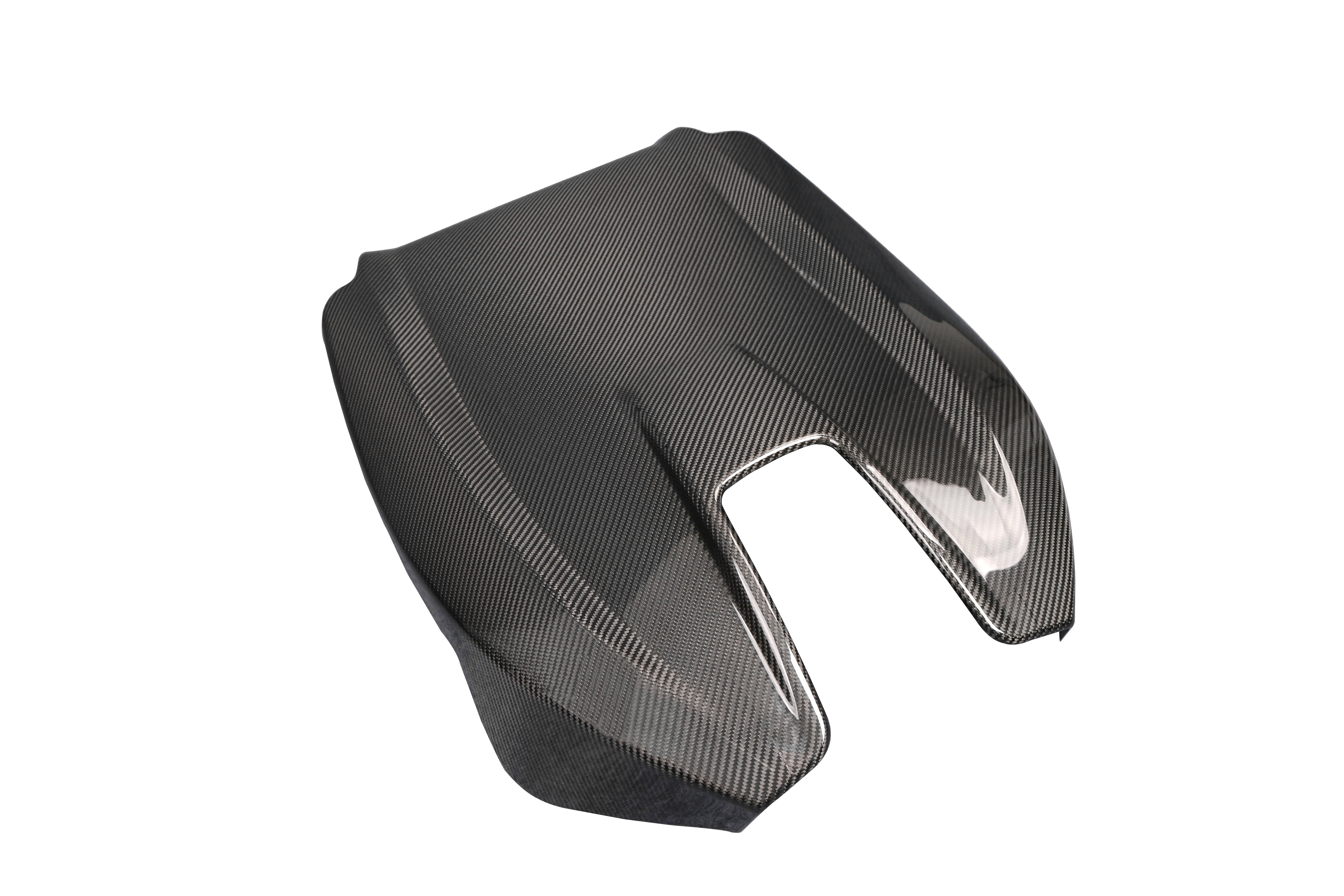 Rücksitz Cover Set 4 teilig Dry Carbon - BMW M3 G80 G81 M4 G82 G83 F91 F92 F93 F97 F98 G42