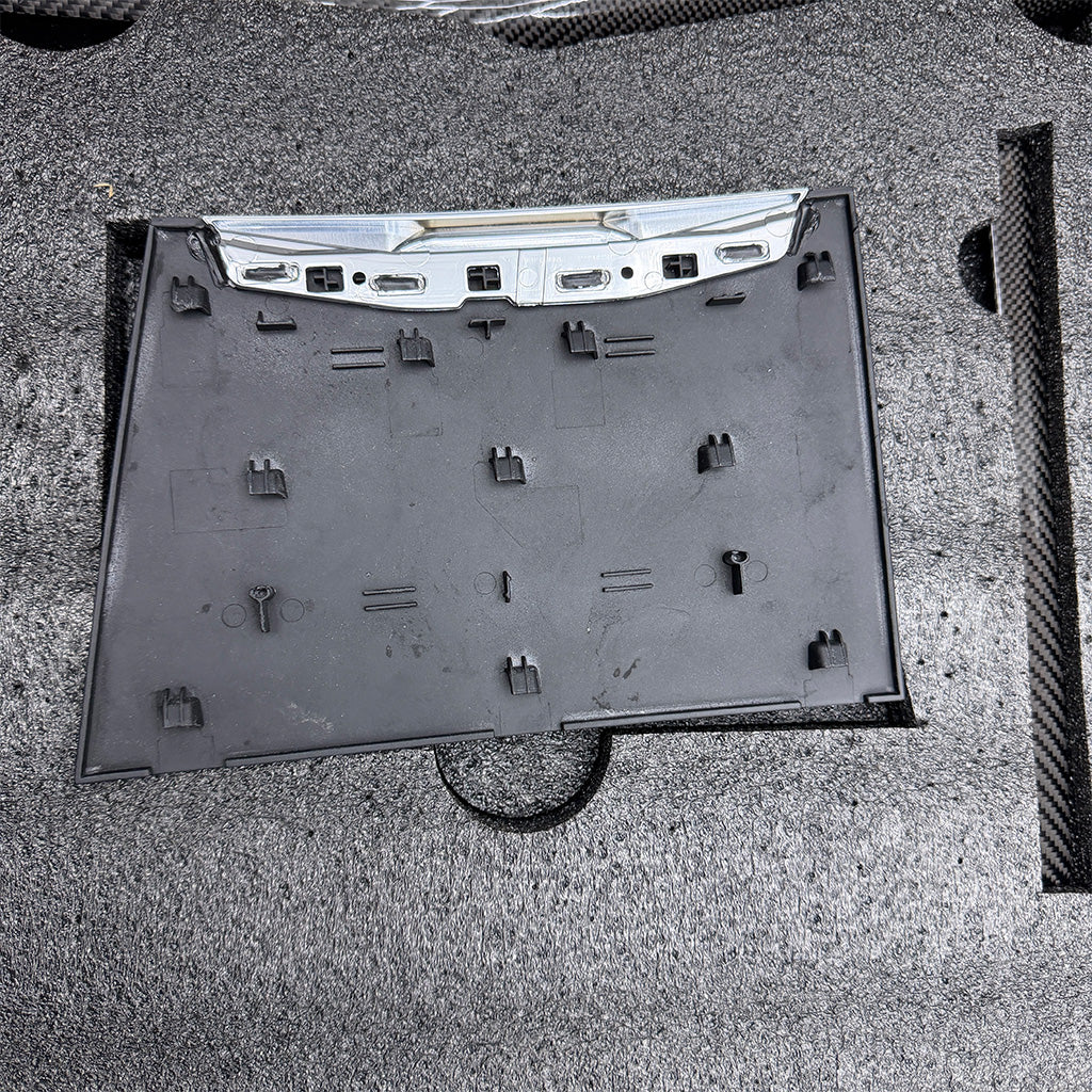 Carbon-Interieur Set 6-teilig Austauschvariante - passend für BMW 2er, 3er, 4er, M2, M3, M4