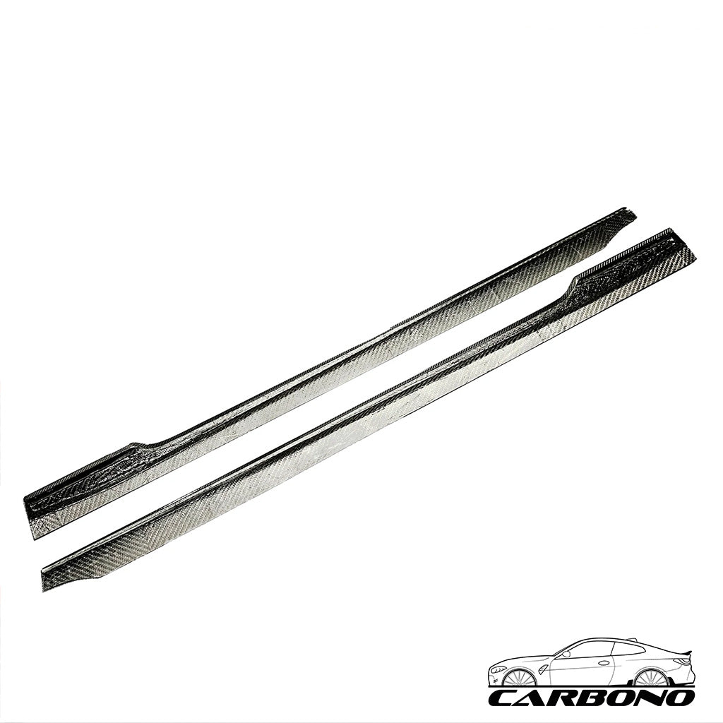 Seitenschweller KB Style Dry Carbon - BMW M2 G87